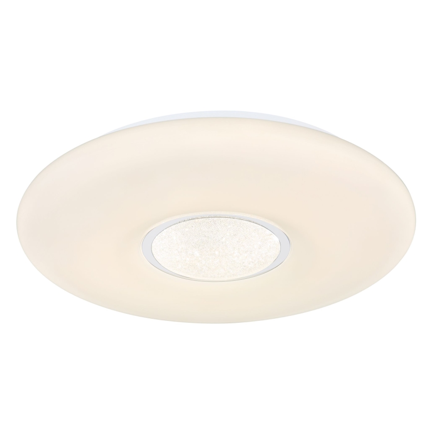 Globo - Ściemnialna lampa sufitowa RGBW LED/40W/230V 3000-6500K + pilot zdalnego sterowania