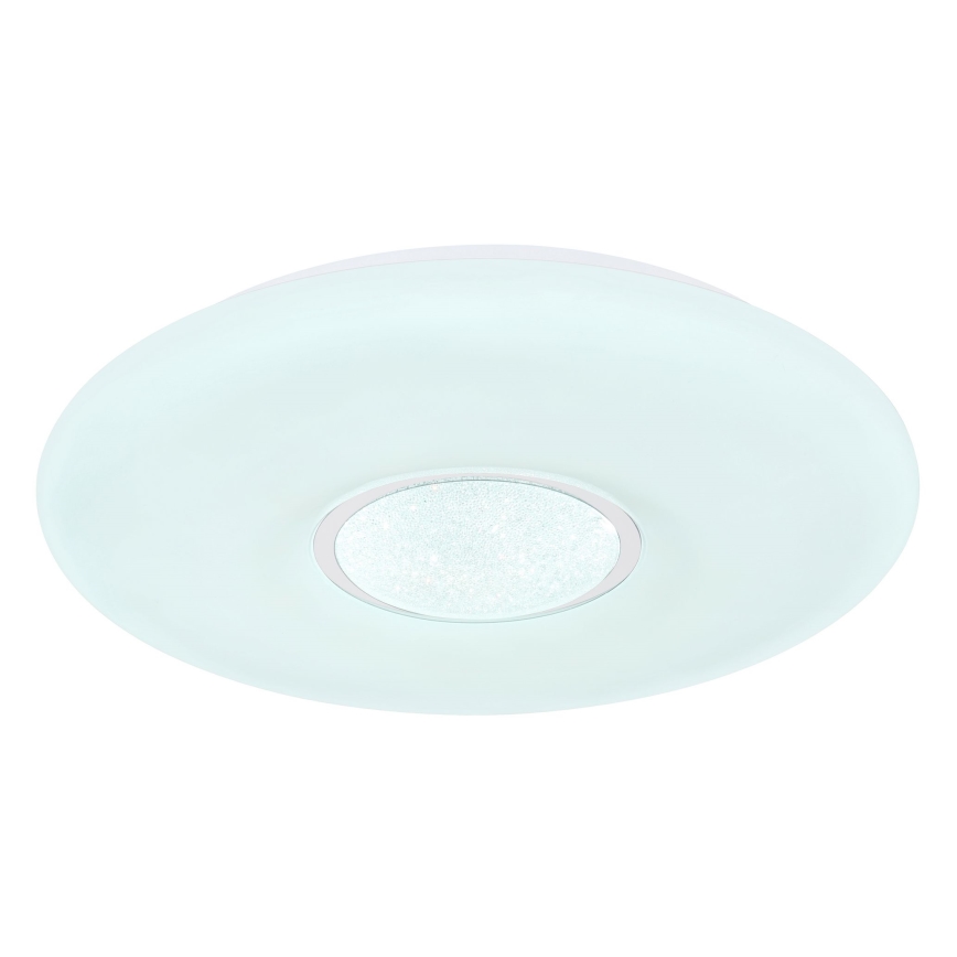 Globo - Ściemnialna lampa sufitowa RGBW LED/40W/230V 3000-6500K + pilot zdalnego sterowania