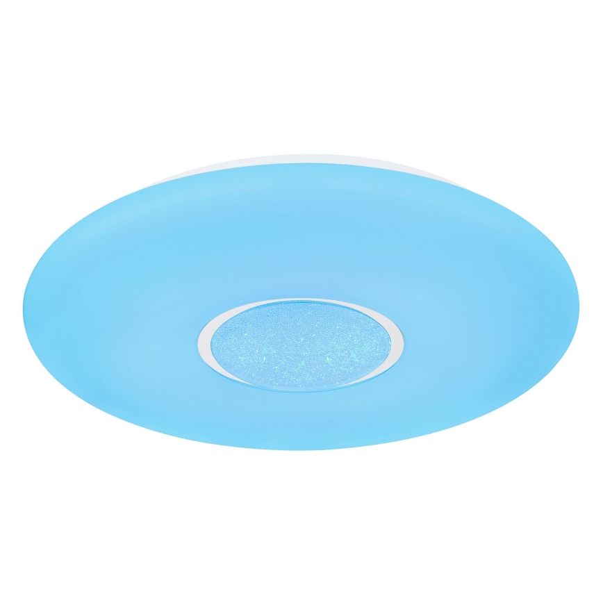Globo - Ściemnialna lampa sufitowa RGBW LED/40W/230V 3000-6500K + pilot zdalnego sterowania