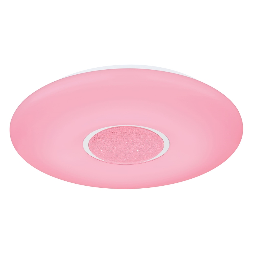 Globo - Ściemnialna lampa sufitowa RGBW LED/40W/230V 3000-6500K + pilot zdalnego sterowania