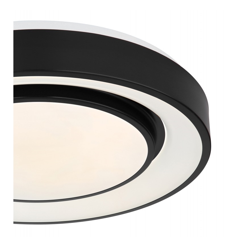 Globo - Ściemnialna lampa sufitowa RGBW LED/24W/230V 3000-6500K+ pilot zdalnego sterowania
