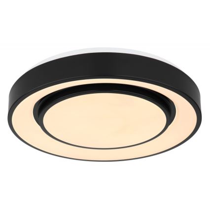 Globo - Ściemnialna lampa sufitowa RGBW LED/24W/230V 3000-6500K+ pilot zdalnego sterowania