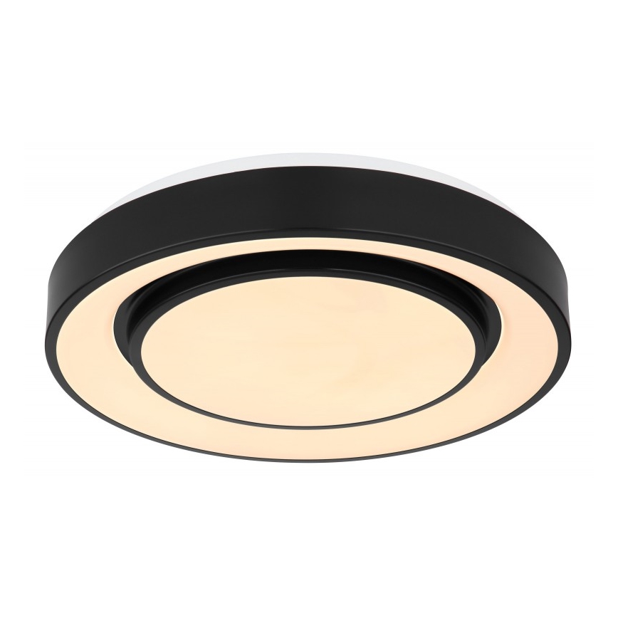 Globo - Ściemnialna lampa sufitowa RGBW LED/24W/230V 3000-6500K+ pilot zdalnego sterowania