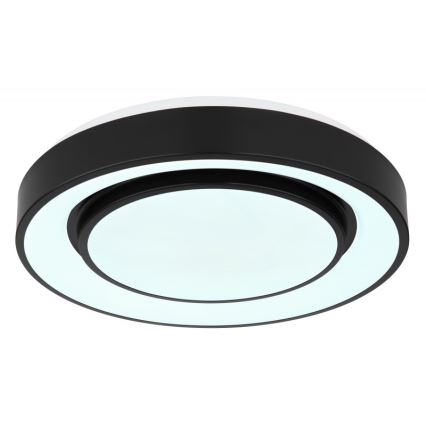 Globo - Ściemnialna lampa sufitowa RGBW LED/24W/230V 3000-6500K+ pilot zdalnego sterowania