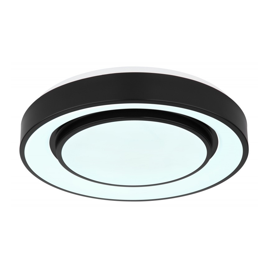 Globo - Ściemnialna lampa sufitowa RGBW LED/24W/230V 3000-6500K+ pilot zdalnego sterowania
