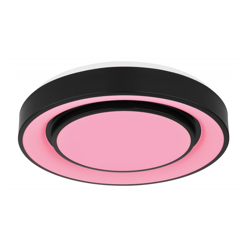 Globo - Ściemnialna lampa sufitowa RGBW LED/24W/230V 3000-6500K+ pilot zdalnego sterowania