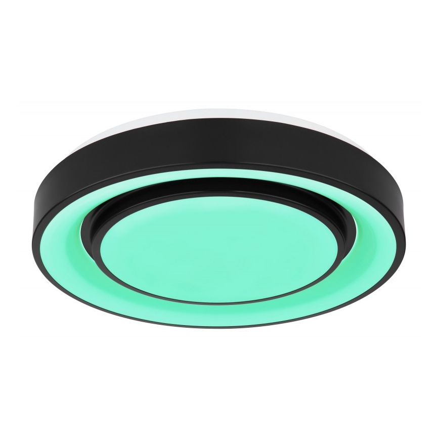 Globo - Ściemnialna lampa sufitowa RGBW LED/24W/230V 3000-6500K+ pilot zdalnego sterowania