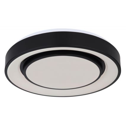 Globo - Ściemnialna lampa sufitowa RGBW LED/24W/230V 3000-6500K+ pilot zdalnego sterowania