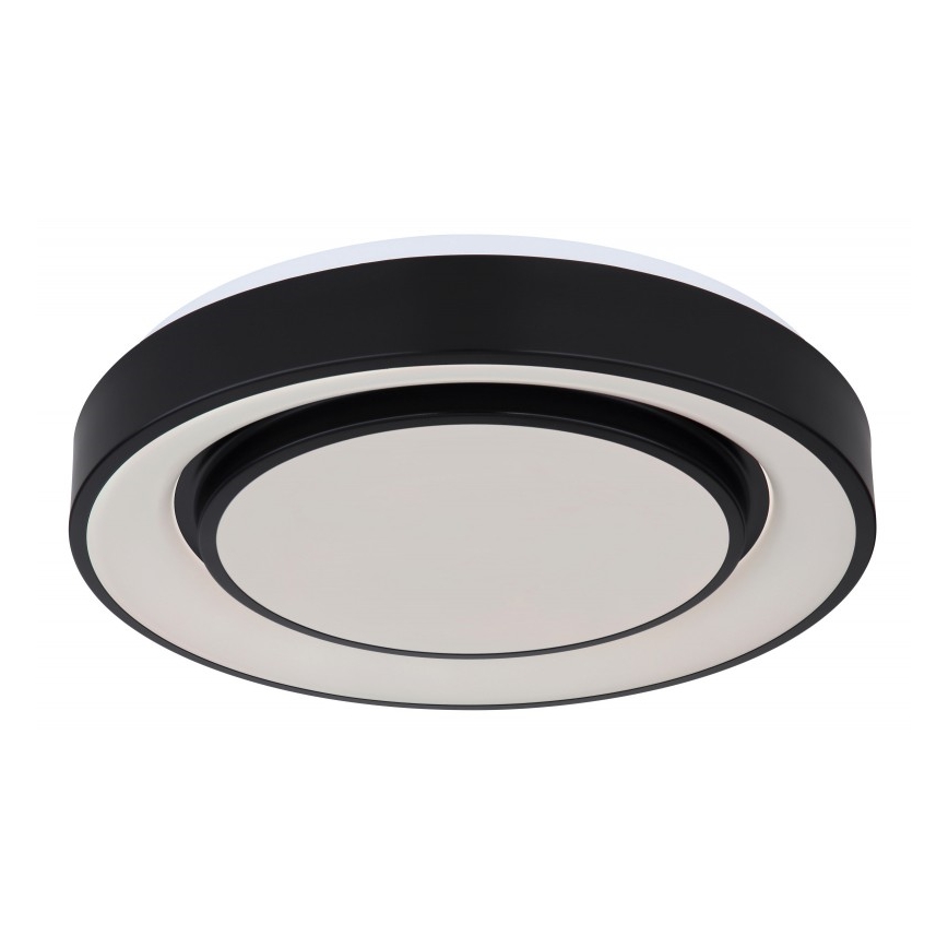 Globo - Ściemnialna lampa sufitowa RGBW LED/24W/230V 3000-6500K+ pilot zdalnego sterowania