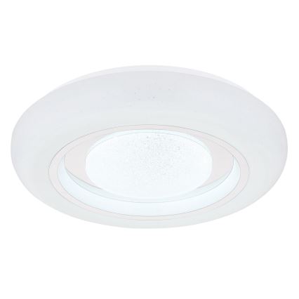 Globo - Ściemnialna lampa sufitowa RGBW LED/18W/230V 2700-6500K + pilot zdalnego sterowania