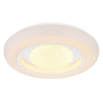 Globo - Ściemnialna lampa sufitowa RGBW LED/18W/230V 2700-6500K + pilot zdalnego sterowania