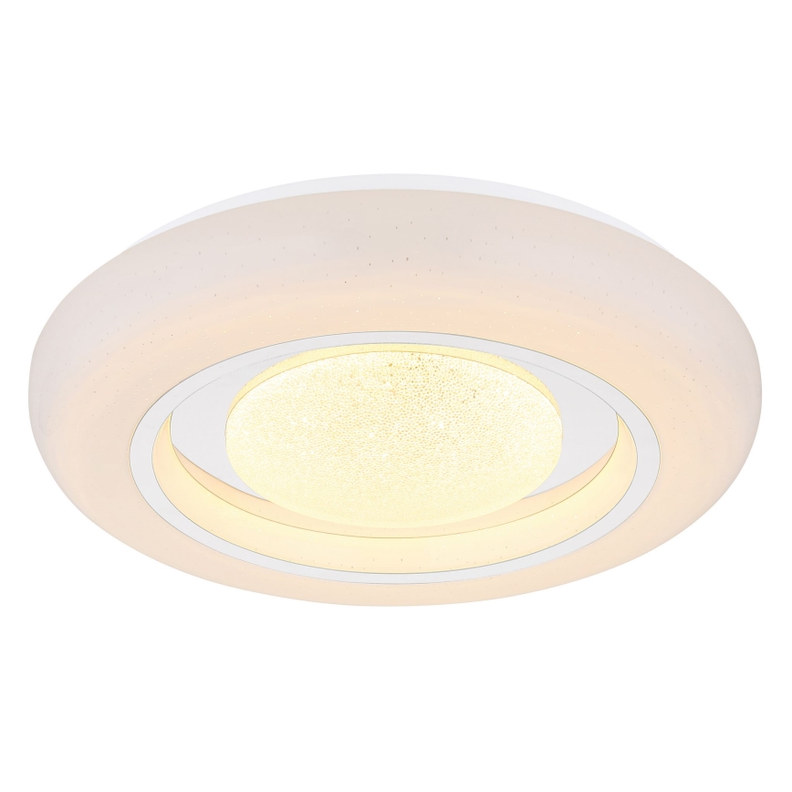 Globo - Ściemnialna lampa sufitowa RGBW LED/18W/230V 2700-6500K + pilot zdalnego sterowania