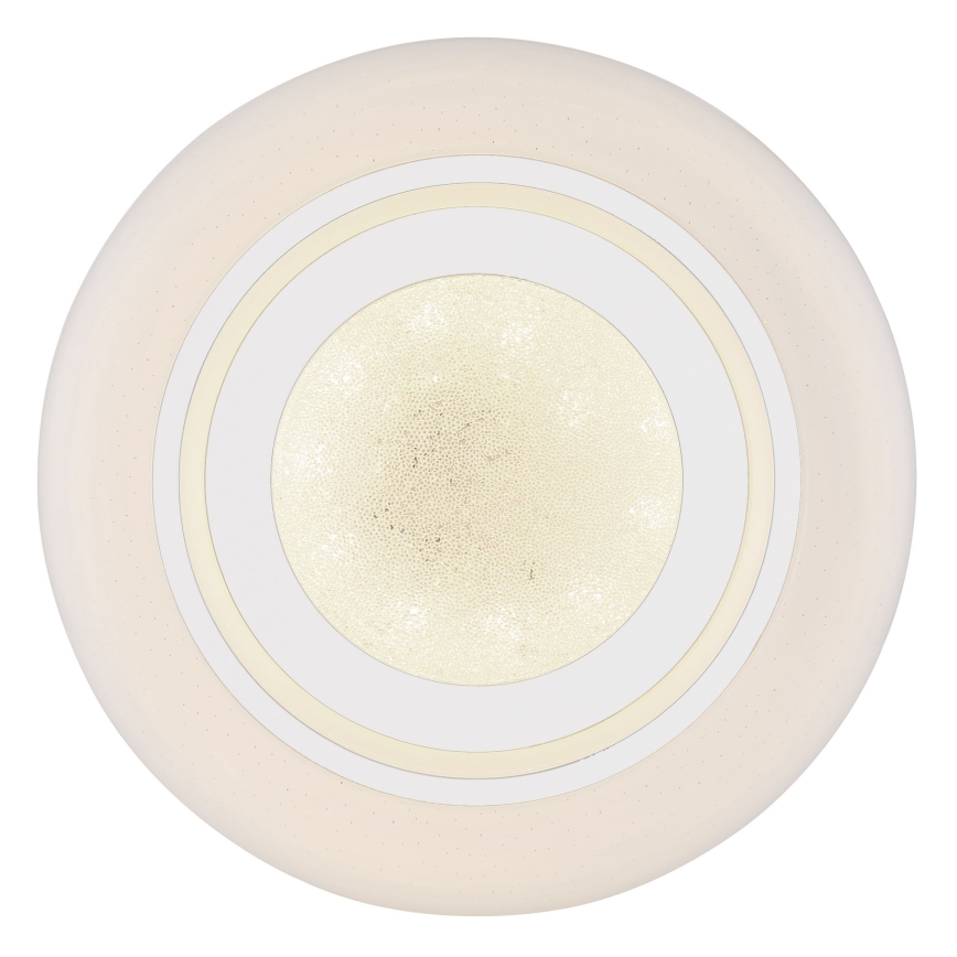 Globo - Ściemnialna lampa sufitowa RGBW LED/18W/230V 2700-6500K + pilot zdalnego sterowania