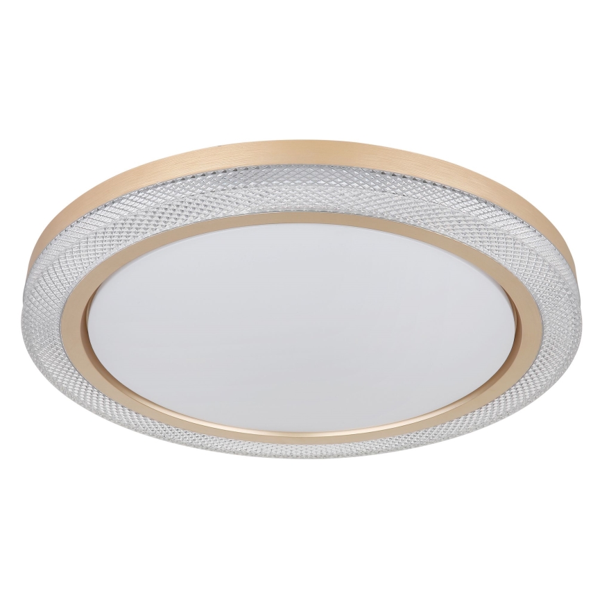 Globo - Ściemnialna lampa sufitowa RGBW LED/20W/230V 2700-6500K + pilot zdalnego sterowania
