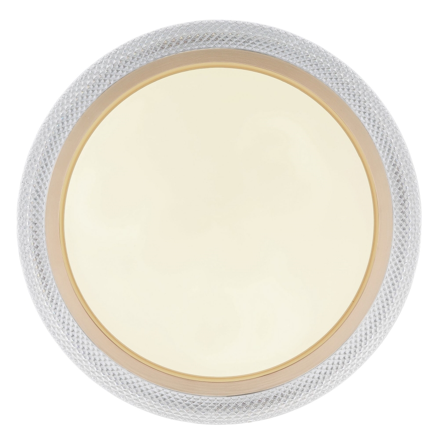 Globo - Ściemnialna lampa sufitowa RGBW LED/20W/230V 2700-6500K + pilot zdalnego sterowania
