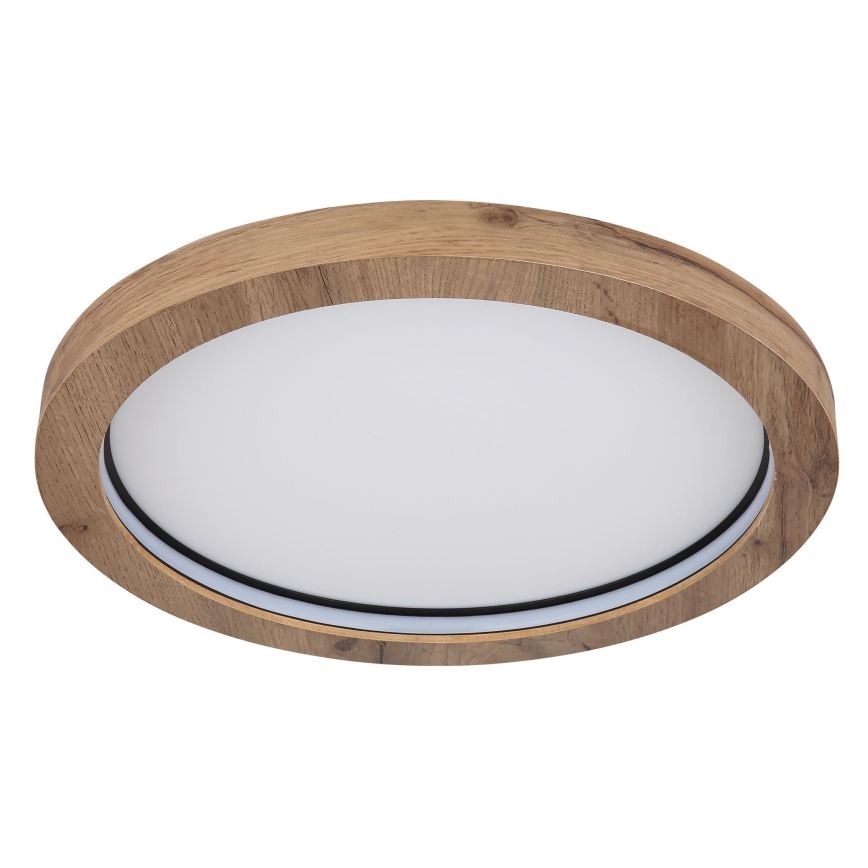 Globo - LED RGBW Ściemnialny plafon LED/24W/230V 2700-6000K + pilot zdalnego sterowania