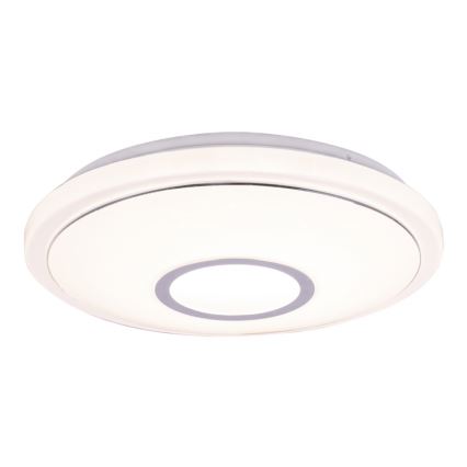 Globo - Ściemnialna lampa sufitowa RGBW LED/16W/230V 2700-6500K WiFi Tuya + pilot zdalnego sterowania