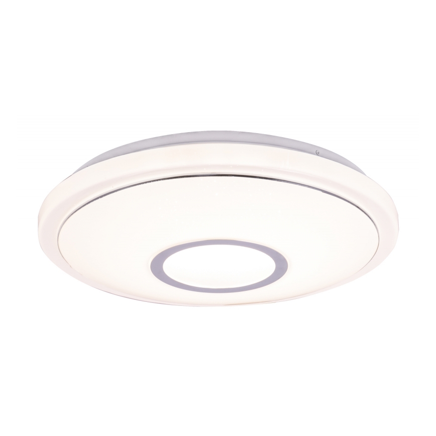 Globo - Ściemnialna lampa sufitowa RGBW LED/16W/230V 2700-6500K WiFi Tuya + pilot zdalnego sterowania