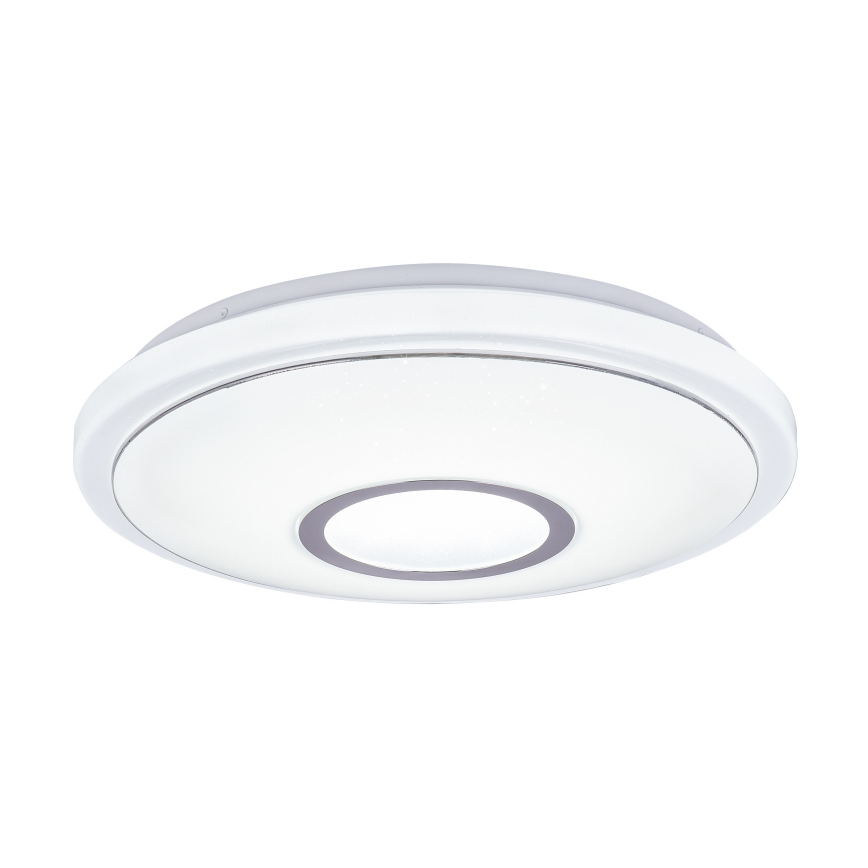 Globo - Ściemnialna lampa sufitowa RGBW LED/16W/230V 2700-6500K WiFi Tuya + pilot zdalnego sterowania