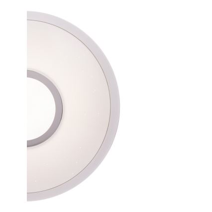 Globo - Ściemnialna lampa sufitowa RGBW LED/16W/230V 2700-6500K WiFi Tuya + pilot zdalnego sterowania
