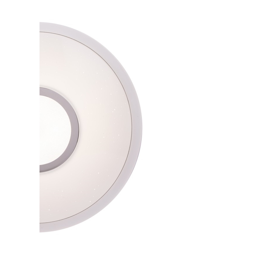 Globo - Ściemnialna lampa sufitowa RGBW LED/16W/230V 2700-6500K WiFi Tuya + pilot zdalnego sterowania