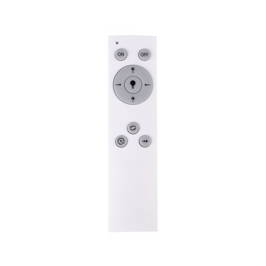 Globo - Ściemnialna lampa sufitowa RGBW LED/16W/230V 2700-6500K WiFi Tuya + pilot zdalnego sterowania