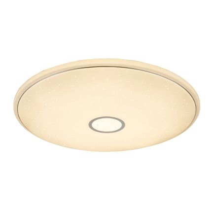 Globo - ściemnialna oprawa sufitowa LED/80W/230V 2700-6500K śr. 78,5 cm + zdalne sterowanie