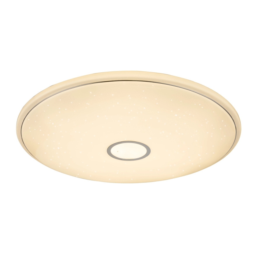 Globo - ściemnialna oprawa sufitowa LED/80W/230V 2700-6500K śr. 78,5 cm + zdalne sterowanie