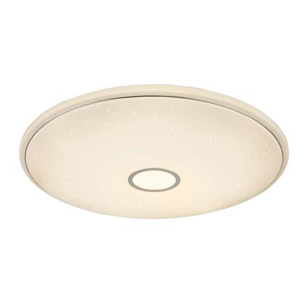 Globo - ściemnialna oprawa sufitowa LED/80W/230V 2700-6500K śr. 78,5 cm + zdalne sterowanie