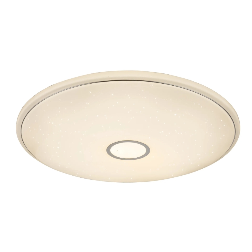Globo - ściemnialna oprawa sufitowa LED/80W/230V 2700-6500K śr. 78,5 cm + zdalne sterowanie