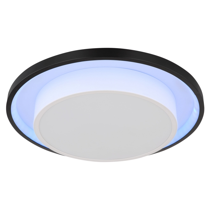Globo - LED RGBW Ściemnialny plafon LED/21W/230V 2700-6500K+ pilot zdalnego sterowania