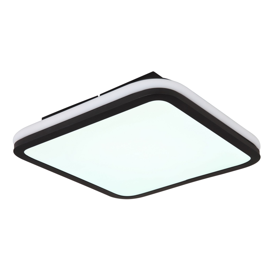 Globo - LED RGBW Ściemnialny plafon LED/40W/230V 2700-6500K + pilot zdalnego sterowania