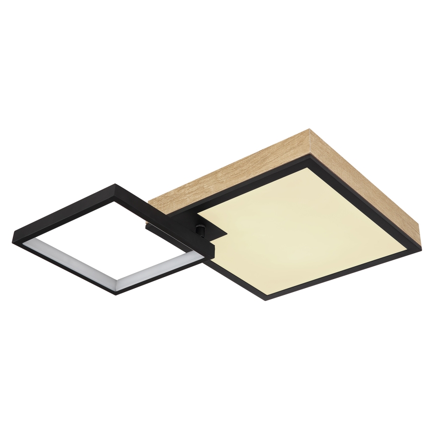 Globo - LED RGBW ściemnialna lampa LED/21W/230V + LED/3W 2700-6500K + pilot zdalnego sterowania