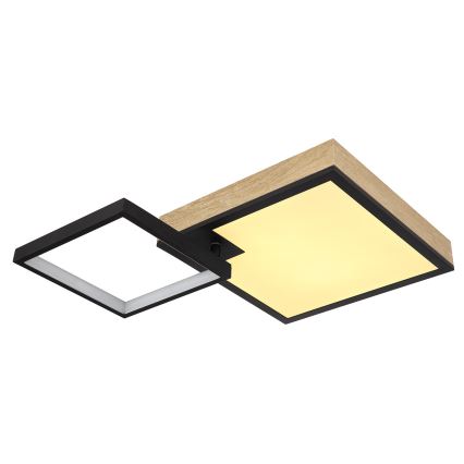 Globo - LED RGBW ściemnialna lampa LED/21W/230V + LED/3W 2700-6500K + pilot zdalnego sterowania