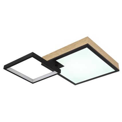 Globo - LED RGBW ściemnialna lampa LED/21W/230V + LED/3W 2700-6500K + pilot zdalnego sterowania