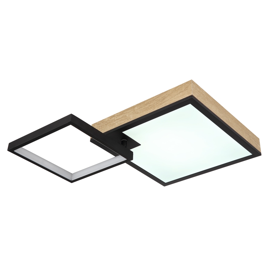 Globo - LED RGBW ściemnialna lampa LED/21W/230V + LED/3W 2700-6500K + pilot zdalnego sterowania