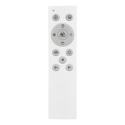 Globo - LED RGBW Oświetlenie ściemnialne LED/21W/230V + LED/3W 2700-6500K + zdalne sterowanie