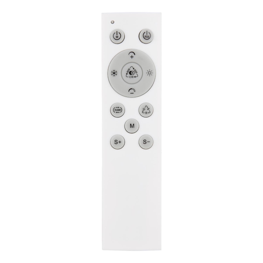 Globo - LED RGBW Oświetlenie ściemnialne LED/21W/230V + LED/3W 2700-6500K + zdalne sterowanie