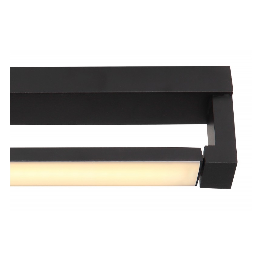 Globo - LED Kinkiet łazienkowy LED/12W/230V IP44