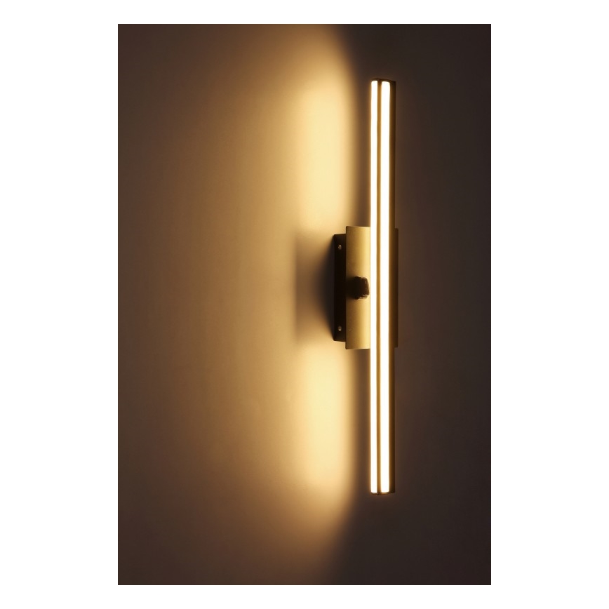 Globo - LED Kinkiet łazienkowy LED/18W/230V IP44