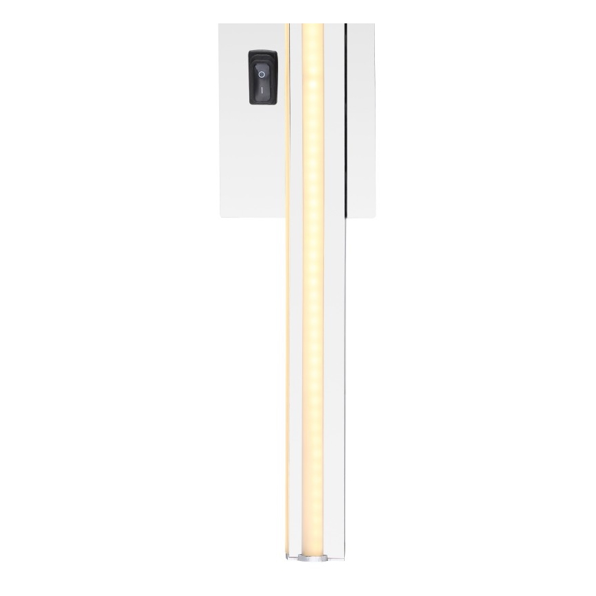 Globo - LED Kinkiet łazienkowy LED/18W/230V IP44