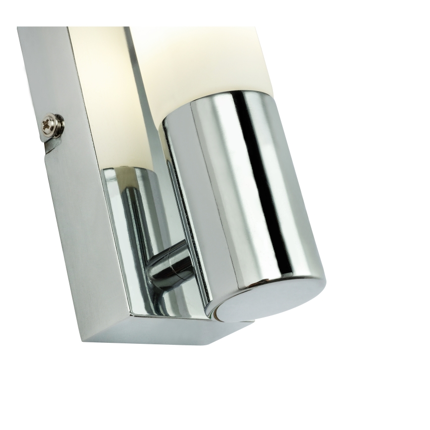 Globo - LED Kinkiet łazienkowy 1xG9/3W/230V IP44