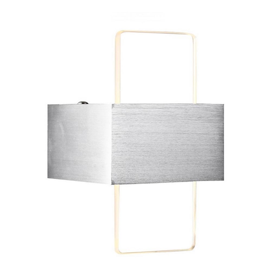 GLOBO 41535 - Kinkiet LED ISAAC 1xLED/3W/230V