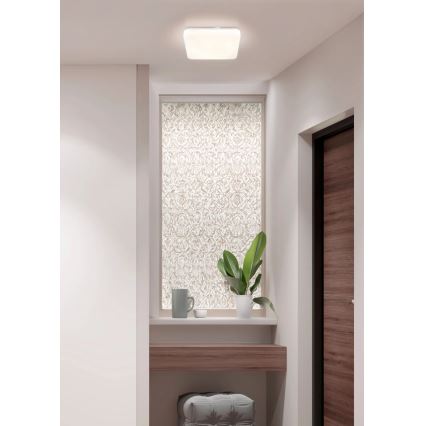 Globo - Oprawa sufitowa LED/16W/230V 3000/4200/6500K 27x27 cm