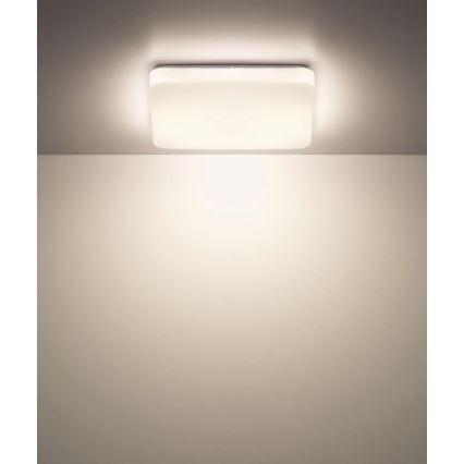 Globo - Oprawa sufitowa LED/16W/230V 3000/4200/6500K 27x27 cm