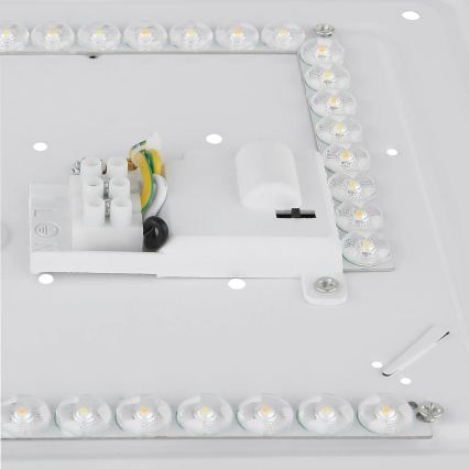 Globo - Oprawa sufitowa LED/24W/230V 3000/4200/6500K 41x41 cm