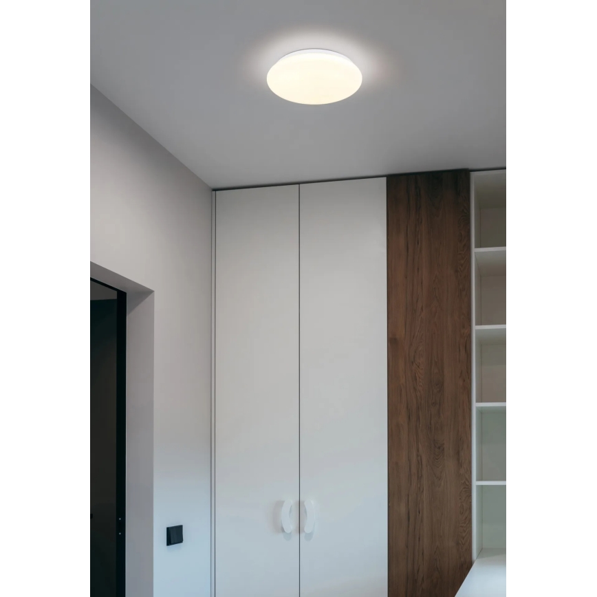 Globo - Oprawa sufitowa LED/12W/230V 3000/4200/6500K śr. 26 cm