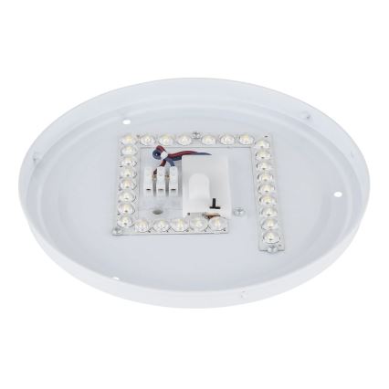 Globo - Oprawa sufitowa LED/12W/230V 3000/4200/6500K śr. 26 cm