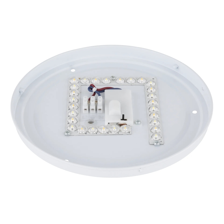 Globo - Oprawa sufitowa LED/12W/230V 3000/4200/6500K śr. 26 cm
