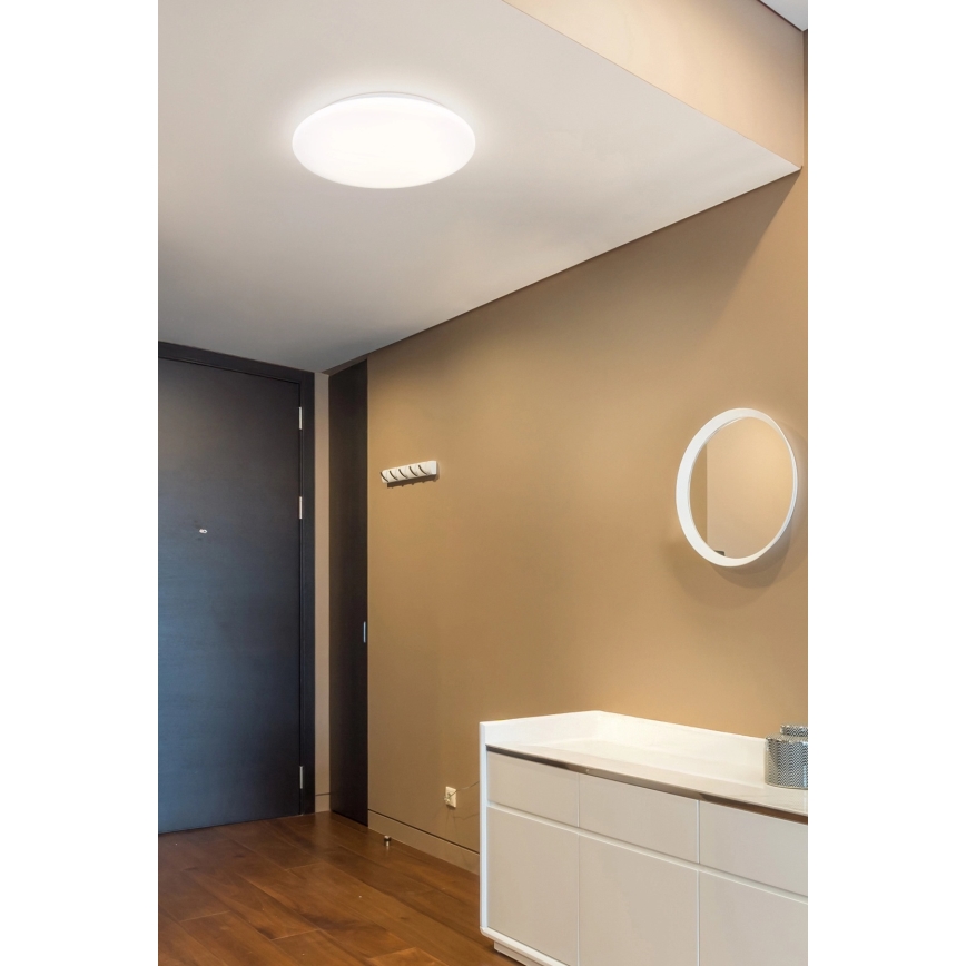 Globo - Plafon LED 24W/230V 3000/4200/6500K śr. 40 cm